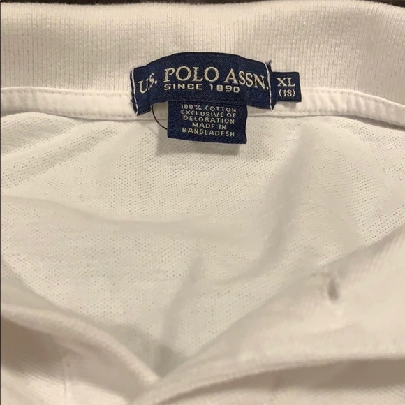 Boys US Polo Assn. shirt - Picture 2 of 7